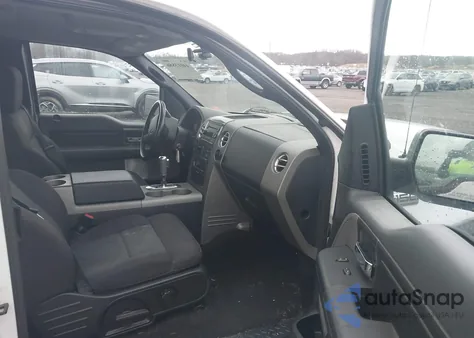 2006 Ford F-150 Fx4/Lariat/Xl/Xlt from USA, damaged, VIN 1FTPX14516NA07346